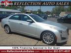 2016 Cadillac CTS 2.0T Luxury Collection AWD - Oakdale,Minnesota