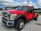 2016 Ford F-450 Wrecker - Rocky Mount,NC