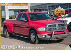 2004 Dodge Ram 3500 SLT LONG BED DRW / ONE OWNER / CLEAN CARFAX - Dallas,TX