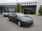 2018 Ford Fusion Gray, 42K miles