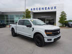 2024 Ford F-150 White, 1459 miles