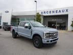 2024 Ford F-350 Gray, 111 miles