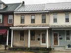 Home For Sale In Orwigsburg, Pennsylvania