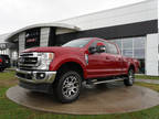 2022 Ford F-250 Red, 51K miles