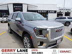 2024 GMC Yukon XL Silver, new