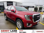 2024 GMC Yukon Red, new