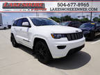 2018 Jeep grand cherokee White, 46K miles