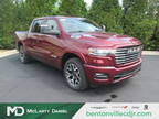 2025 RAM 1500 Red, new