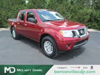 2019 Nissan frontier Red, 37K miles