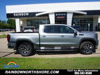 2024 GMC Sierra 1500 Silver, new