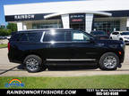 2024 GMC Yukon XL Black, new