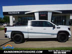 2024 GMC Sierra 1500 White, new