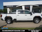 2024 GMC Sierra 2500 White, new