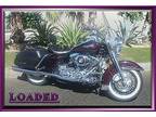 HARLEY DAVIDSON ROADKING FLHRC ' LOADED with EXTRAS ' BEST OFFER