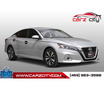 2019 Nissan Altima for sale is a Silver 2019 Nissan Altima 2.5 Trim Car for Sale in Addison TX