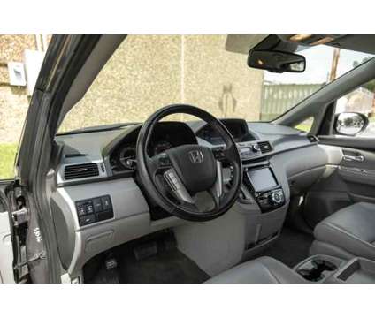 2016 Honda Odyssey for sale is a Grey 2016 Honda Odyssey Car for Sale in Addison TX