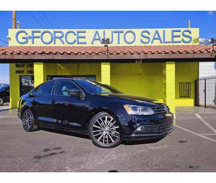 2016 Volkswagen Jetta for sale is a Black 2016 Volkswagen Jetta 2.5 Trim Car for Sale in Las Vegas NV