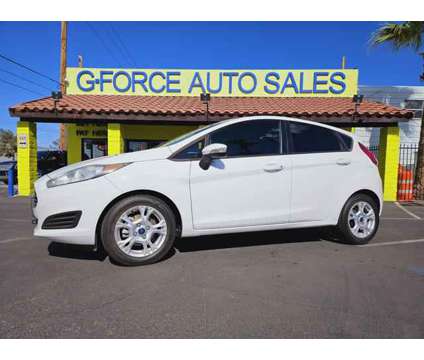 2014 Ford Fiesta for sale is a White 2014 Ford Fiesta Car for Sale in Las Vegas NV