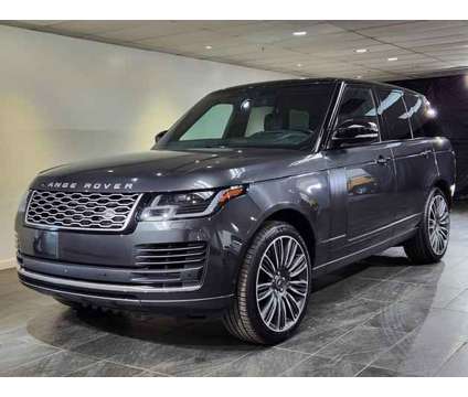 2018 Land Rover Range Rover for sale is a Grey 2018 Land Rover Range Rover Car for Sale in Rolling Meadows IL
