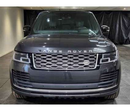 2018 Land Rover Range Rover for sale is a Grey 2018 Land Rover Range Rover Car for Sale in Rolling Meadows IL