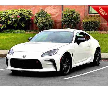 2023 Toyota GR86 for sale is a White 2023 Car for Sale in Lynnwood WA