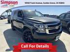 2015 Chevrolet Tahoe LT