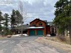 Home For Sale In Woodland Park, Colorado