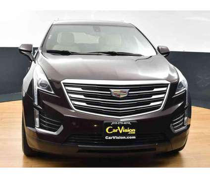 2018 Cadillac XT5 Base is a Purple 2018 Cadillac XT5 Base SUV in Norristown PA
