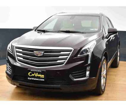 2018 Cadillac XT5 Base is a Purple 2018 Cadillac XT5 Base SUV in Norristown PA