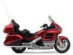 2016 Honda Gold Wing Audio Comfort Candy Red