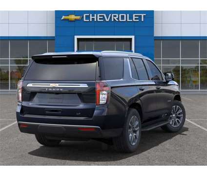 2024 Chevrolet Tahoe LT is a Blue 2024 Chevrolet Tahoe LT SUV in Mount Kisco NY