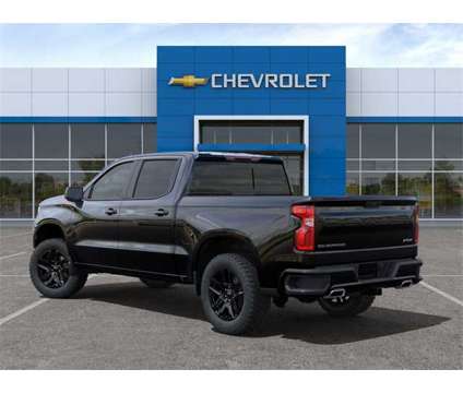 2024 Chevrolet Silverado 1500 RST is a Black 2024 Chevrolet Silverado 1500 Truck in Mount Kisco NY
