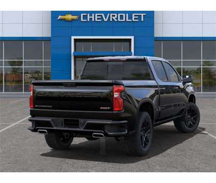 2024 Chevrolet Silverado 1500 RST is a Black 2024 Chevrolet Silverado 1500 Truck in Mount Kisco NY