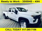 2022 Chevrolet Silverado 3500HD Work Truck