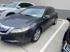 2009 Acura TL 3.5 w/Technology Package