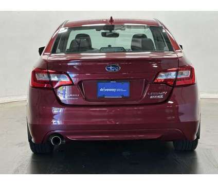2017 Subaru Legacy 2.5i Limited is a Red 2017 Subaru Legacy 2.5i Sedan in Coraopolis PA