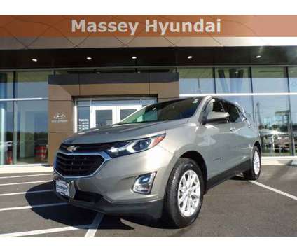 2018 Chevrolet Equinox LT is a 2018 Chevrolet Equinox LT SUV in Hagerstown MD