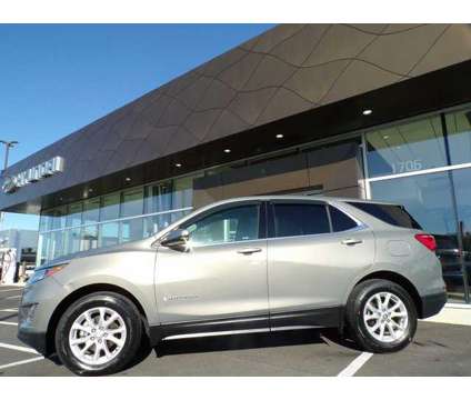 2018 Chevrolet Equinox LT is a 2018 Chevrolet Equinox LT SUV in Hagerstown MD