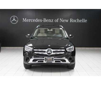 2020 Mercedes-Benz GLC GLC 300 4MATIC is a Black 2020 Mercedes-Benz G SUV in New Rochelle NY