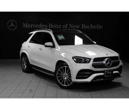 2021 Mercedes-Benz GLE GLE 350 4MATIC is a White 2021 Mercedes-Benz G SUV in New Rochelle NY