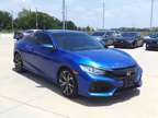 2018 Honda Civic Si