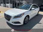 2017 Hyundai Sonata Hybrid Limited