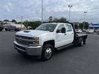 2018 Chevrolet Silverado 3500HD Work Truck