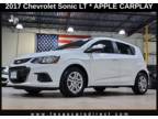 2017 Chevrolet Sonic LT HATCHBACK/APPLE-ANDROID/CAMERA/AUTO/34mpg