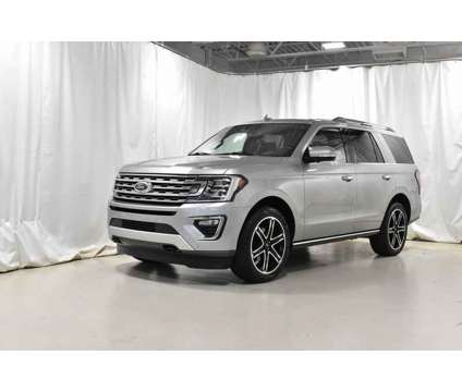 2020 Ford Expedition Limited is a Silver 2020 Ford Expedition Limited SUV in Monroe MI