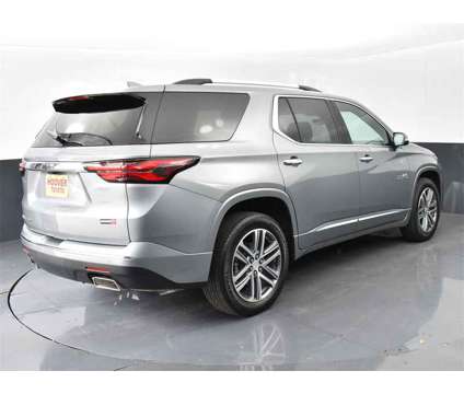 2023 Chevrolet Traverse High Country is a Grey 2023 Chevrolet Traverse High Country SUV in Birmingham AL