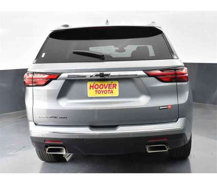 2023 Chevrolet Traverse High Country is a Grey 2023 Chevrolet Traverse High Country SUV in Birmingham AL