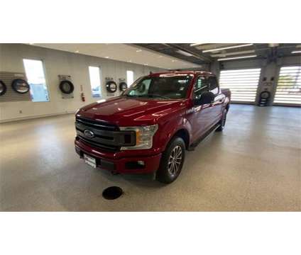 2019 Ford F-150 XLT is a Red 2019 Ford F-150 XLT Truck in Colorado Springs CO