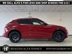 2021 Alfa Romeo Stelvio Ti Sport AWD!