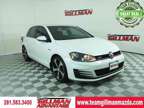 2016 Volkswagen Golf GTI S